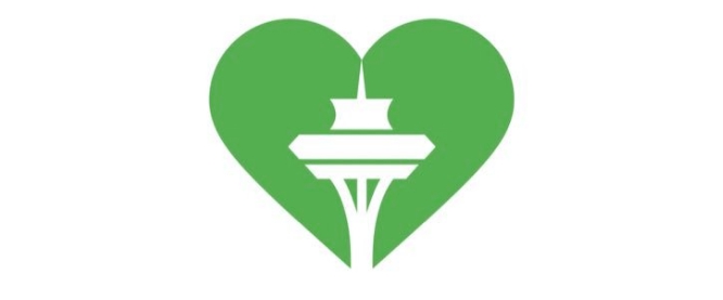 StormFanTimmy's tweet photo. Dear @SeattleStorm be aware of a group with logo similar to yours. They take pictures with houseless people they say they are helping, publicize their first names, keep track of lbs of garbage hauled off, but not lbs of personal belongings taken... #SeattleProtests #WeRepSeattle https://t.co/zd0CaylW1G