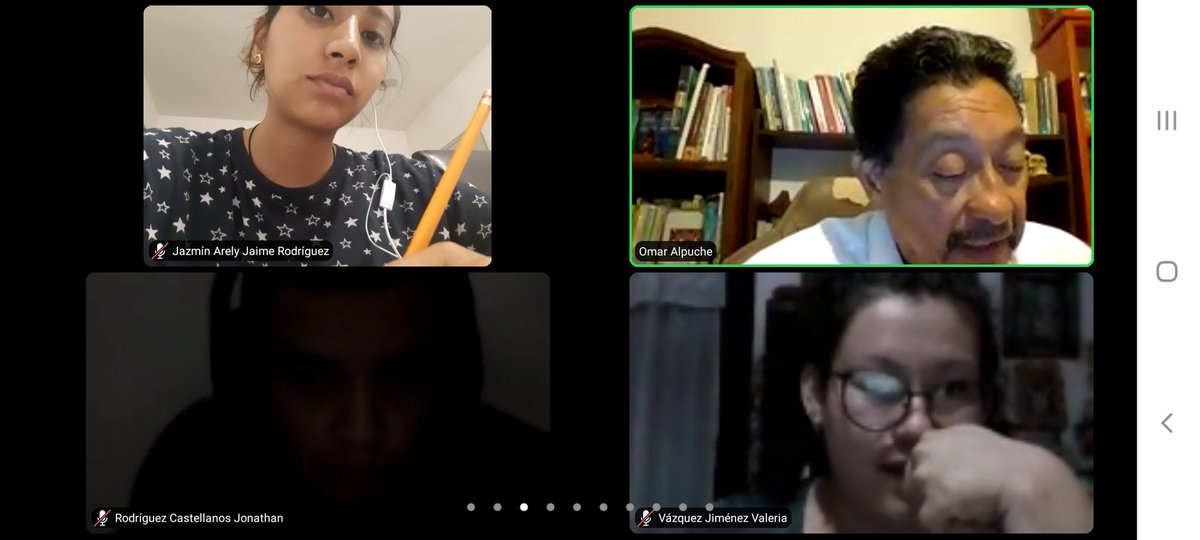 Gracias a nuestra compañera <a href="/WendyGabrielaC9/">Wendy Gabriela Chan C.</a>  por compartirnos su #proyecto de #construccion y explicarnos un poco de lo que está realizando. 
<a href="/omaralpuche/">omar alpuche leal</a> 
#TecNM 
#proyectoenproceso