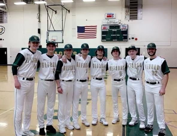 CMarran's tweet photo. Looking forward to seeing these guys play ball this year#baseball#glenoak https://t.co/gP1vwhIIy4