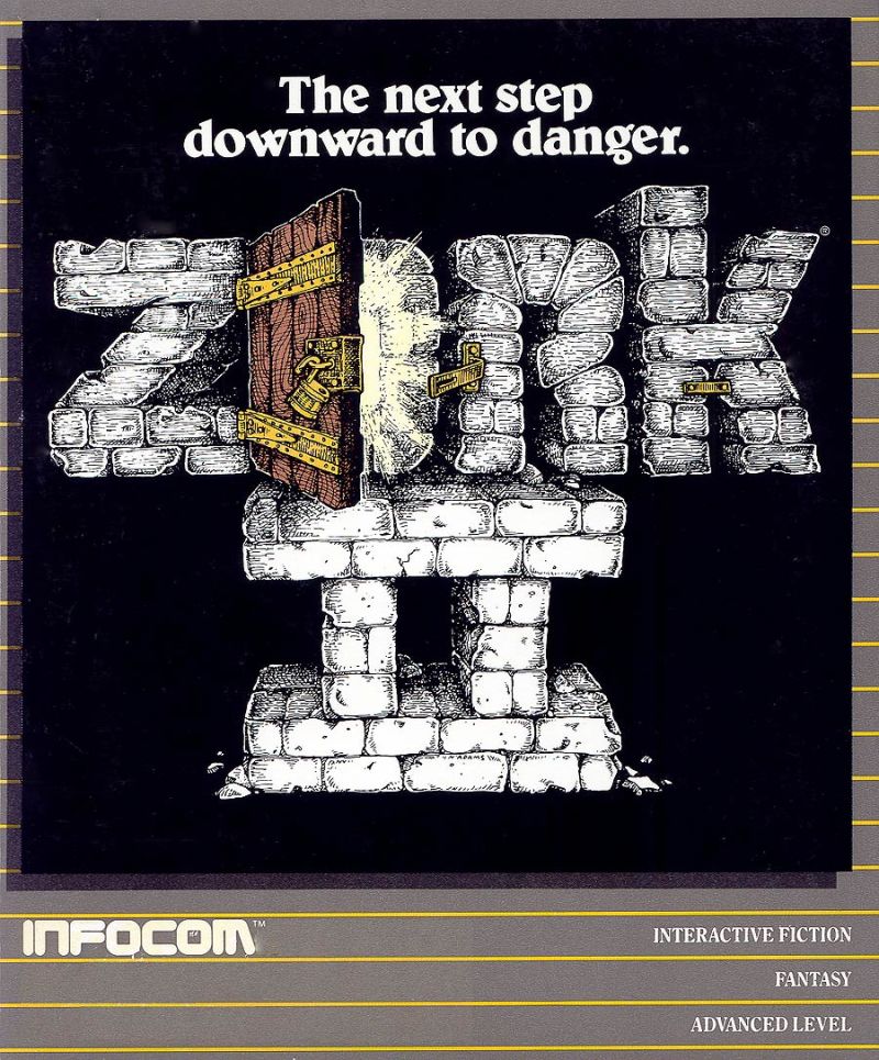 Live in 10 minutes
8pm EST / 12am GMT

- ZORK II -

witch.tv/kameleo_rgj
Sun to Fri 8pm EST