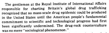 the book basically argues that the British are trying to undermine the US, as like a fifth column, which I'm also not entirely sold on either, but let's see where the book goes