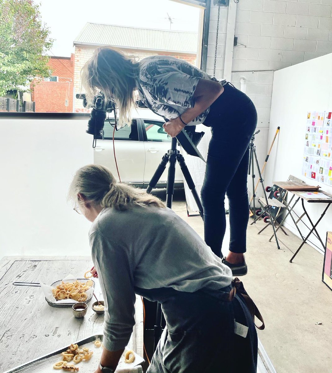 Stephanie Alexander tweet media