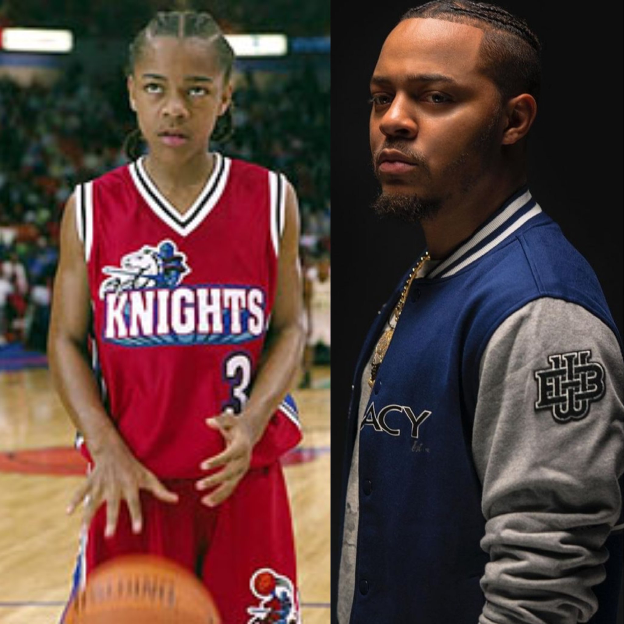 Happy 34 Birthday, Bow Wow aka Calvin Cambridge. 