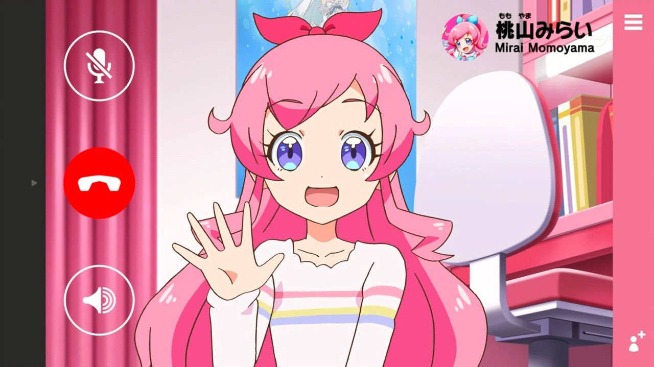 ルビー あかり 桃山みらい みらいちゃんのまとめ 1 今は 午前10時00分です キラッとプリ チャンの桃山みらい では これまでのみらいちゃんのまとめをみてみました