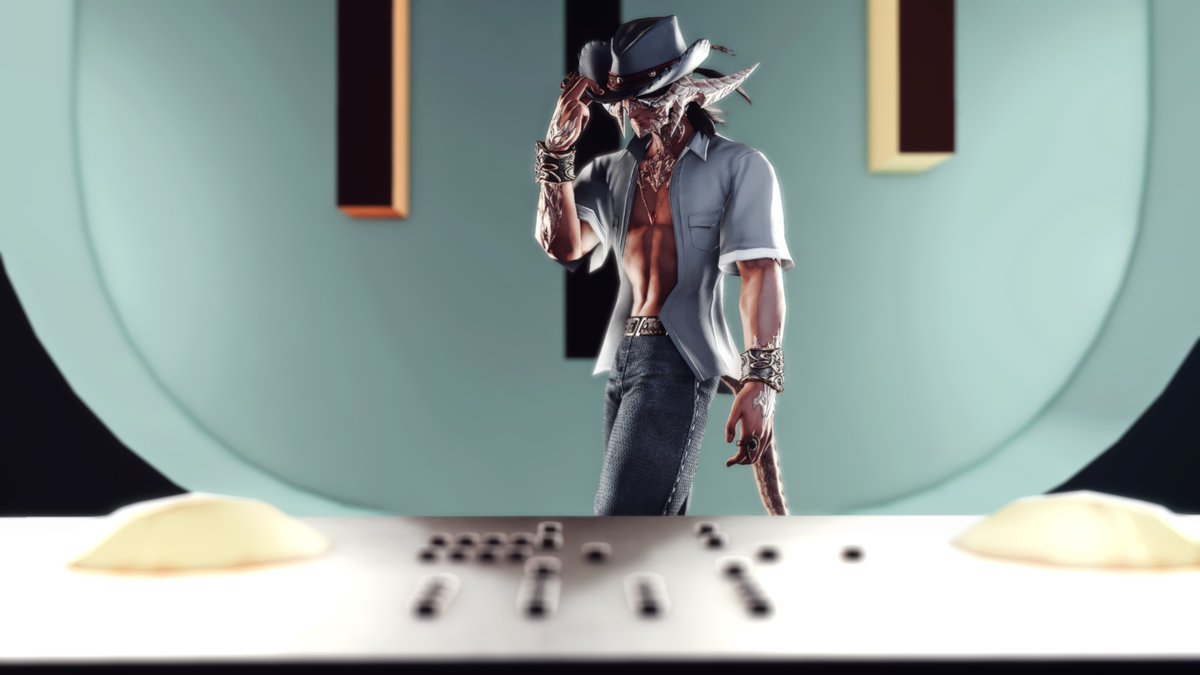 DJBlue_LWAS's tweet image. Someone threw trash at another DJ today... "You are just a game DJ" Seriously? How does that change whether or not a DJ is good or not? Many call me a legend... and guess what with COVID-19 restrictions, MMORPGs *ARE* social environments!
And I am proud to spin ANYWHERE!