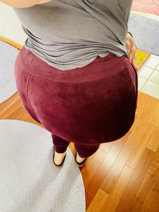1 pic. Who wants to be smothered by 65” of pure, velvety soft velour ass? https://t.co/o0Q4n2QsmA