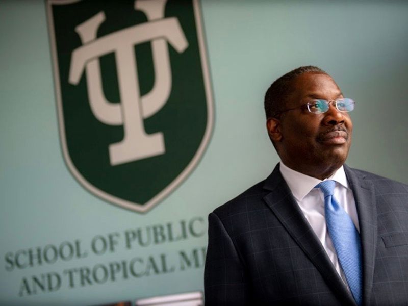 Tulane's Celia Scott Weatherhead School tweet media