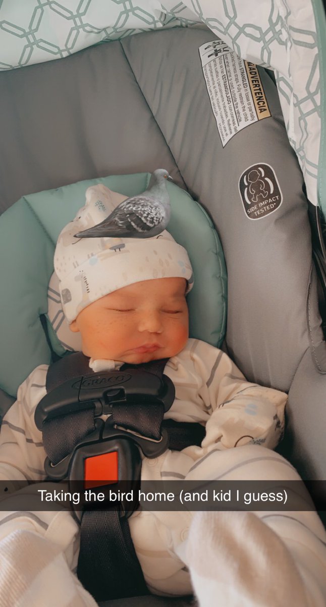 March 6th at 2:37 pm, after 30 hours of labor, a little over 3 hours of pushing and an emergency C-section, our little Darwin was born! Never know what “a labor of love” meant until this past Saturday 🥰 I love him so much already