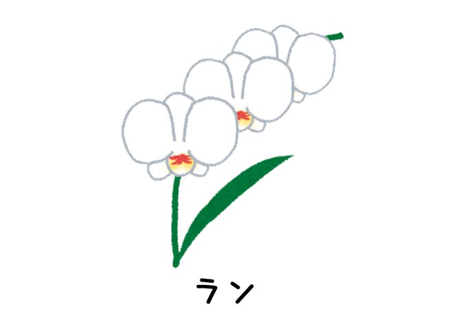 「leaf white flower」 illustration images(Popular)