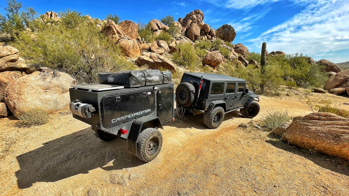 Camping in the desert? During the week?! Oh yeah!!!

#jeep #camping #overland #offroad