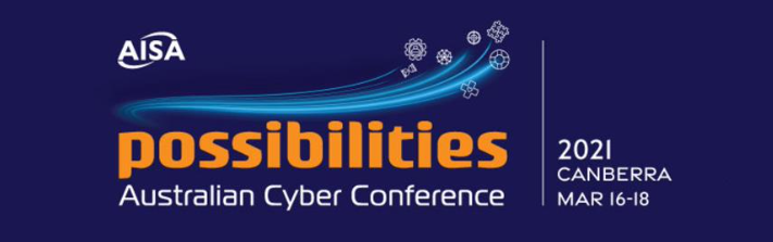 cydarmtech's tweet photo. @cydarmtech will be at the @AISA_National Australian Cyber Conference 2021 next week, March 16-18, in the National Convention Centre, Canberra. Come by Booth 15 to meet the team and learn about our case management and orchestration platform!
#cyberresilience #virtualsoc #ozcyber https://t.co/WQUHuqpPwk