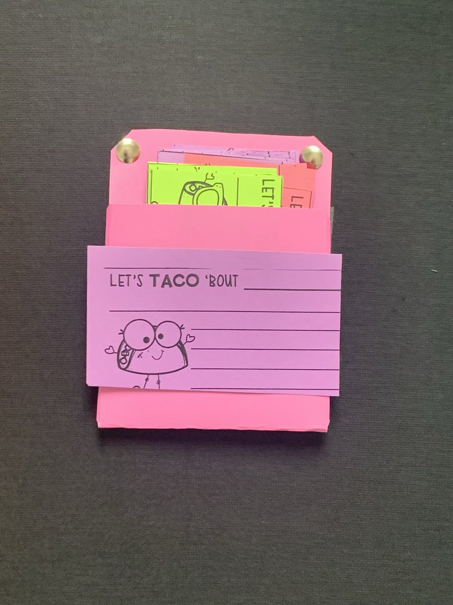 Love giving our staff the opportunity to give each other “shout-outs!”