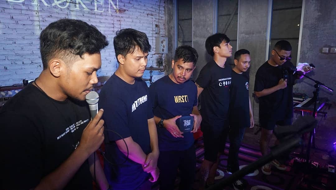 Selamat hari Musik Nasional / Happy national music day 🇮🇩