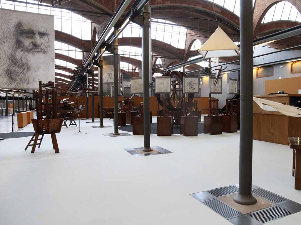 DONDEIRweb's tweet photo. ¡Las #exposicionesinmersivas están de regreso! Lánzate a @museobarroco y conoce más de 200 piezas del inventor, científico y artista #LeonardoDaVinci
https://t.co/IP9dfL32oM https://t.co/T2N9wm0UWI