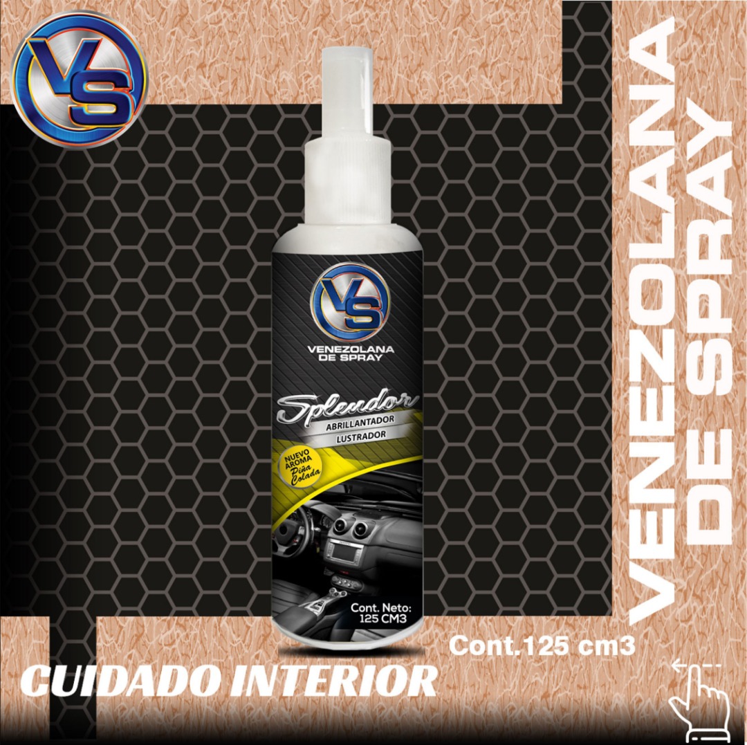 Spray_vs tweet picture