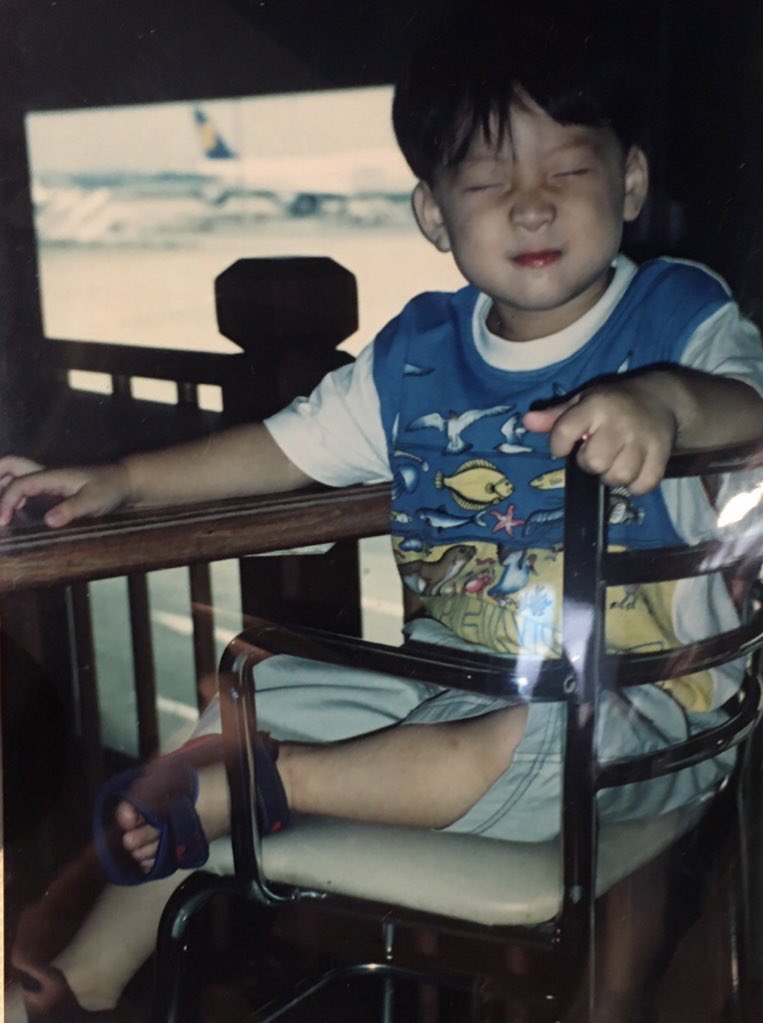 Atom_yjeje's tweet photo. Their kids must be so cute like this👇🏻

#ช่วยมีนแปลนตั้งชื่อลูก https://t.co/xN1C3e6DZa