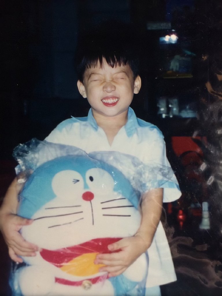 Atom_yjeje's tweet photo. Their kids must be so cute like this👇🏻

#ช่วยมีนแปลนตั้งชื่อลูก https://t.co/xN1C3e6DZa
