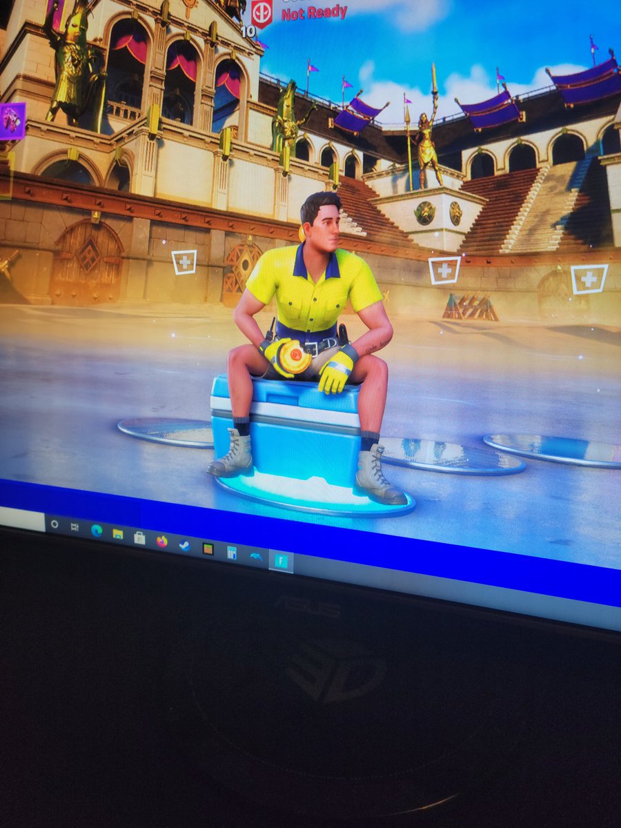 CovertArcher tweet media