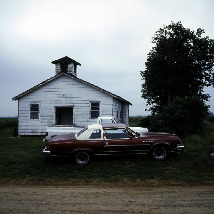 Photographs from the series “Gospel in Memphis” by Eric Mulet (mid-1990s)