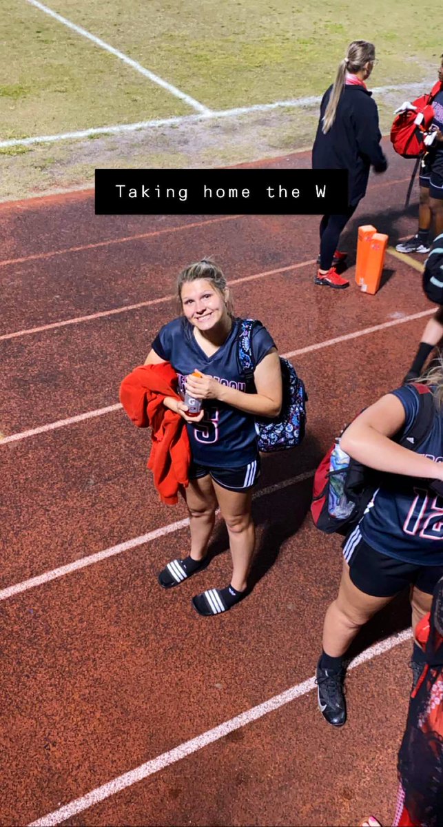 charitygruwell7's tweet photo. Baby girl taking home the WIN tonight! #flagfootball #myTink #bossbit https://t.co/URmxDY2rV6