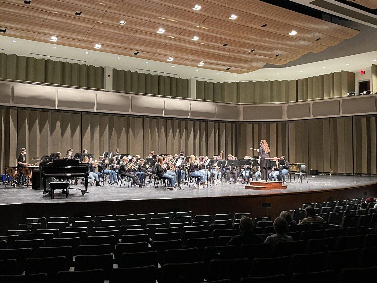 Great job Jags and Silverhawks! The 8th grade band concert was amazing. #JagPride