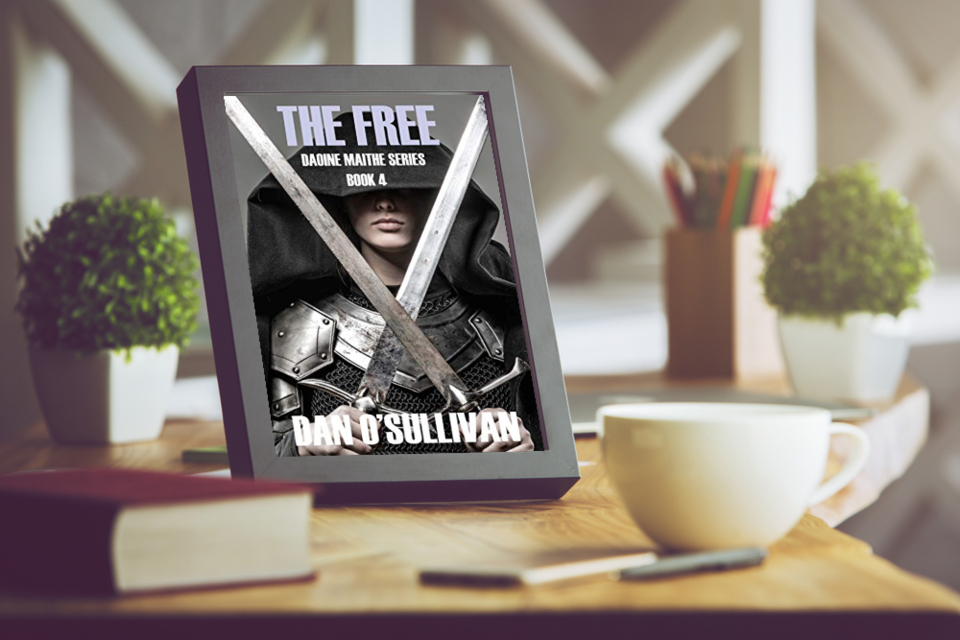 A great and entertaining read with an enjoyable journey. Grab a copy of "The Free" now. #fiction #action #mustread #series  @osullidan available at Amazon --> allauthor.com/amazon/51867/