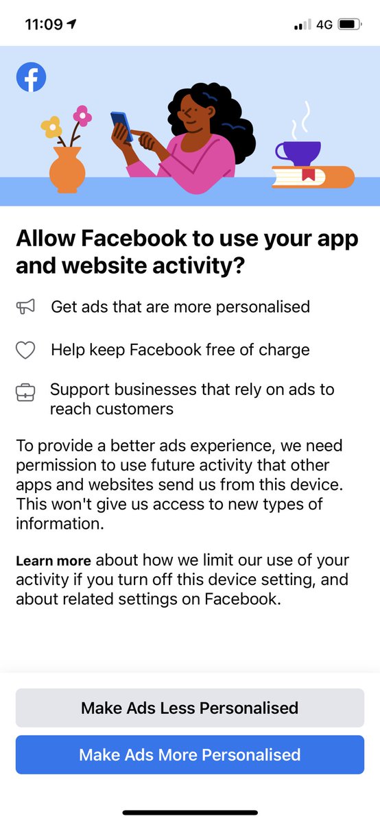youncledee's tweet photo. #COViOS14 update.
ATT is here for Facebook. Rolled out to one of my AU team members this morning.
#MarketingTwitter https://t.co/tKEXB4nFC8