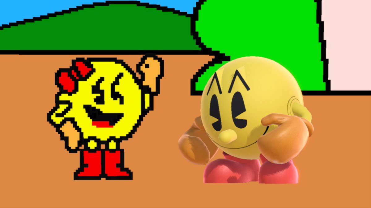 Daily Pac-Man tweet media