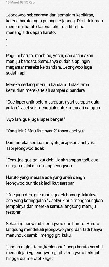 jj_yshn's tweet photo. hajeongwoo one twit au

Edisi member jepun balik ke kampung https://t.co/irmw2frkB7