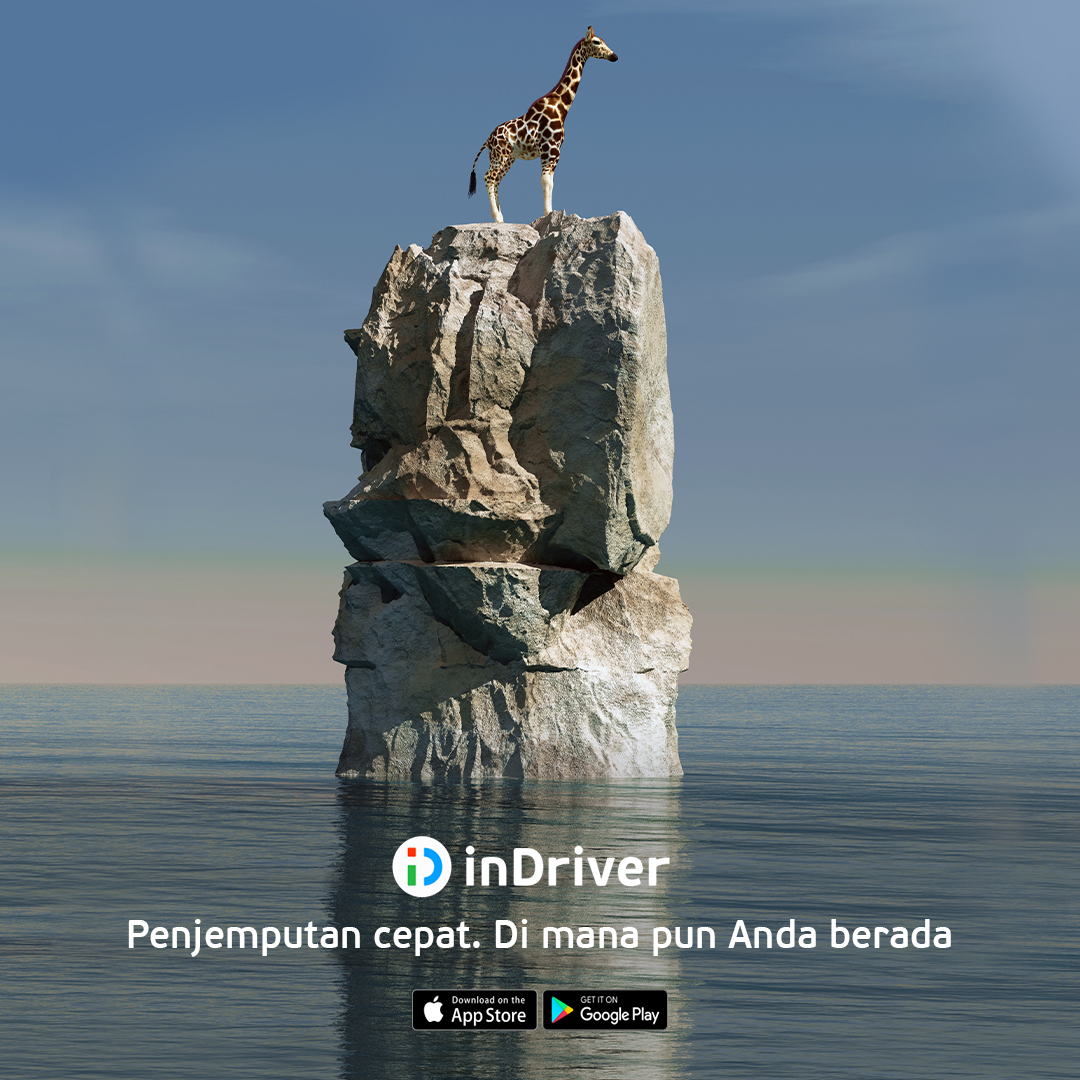 inDrive's tweet photo. Tawarkan harga yang Anda tentukan sendiri dengan inDriver!