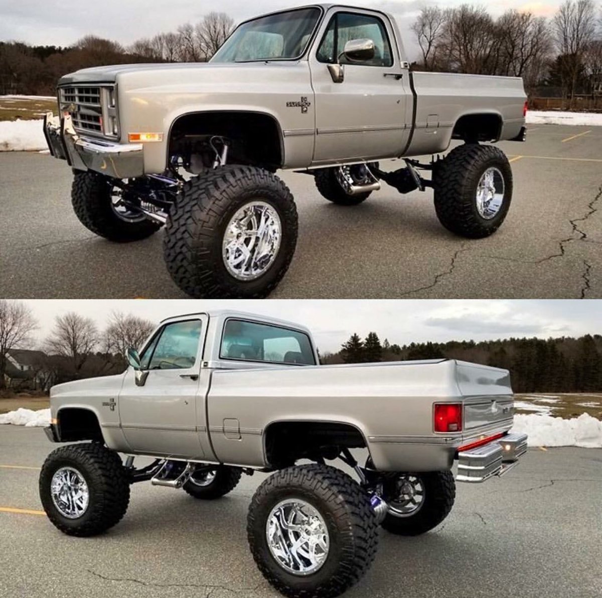 #Chevy
