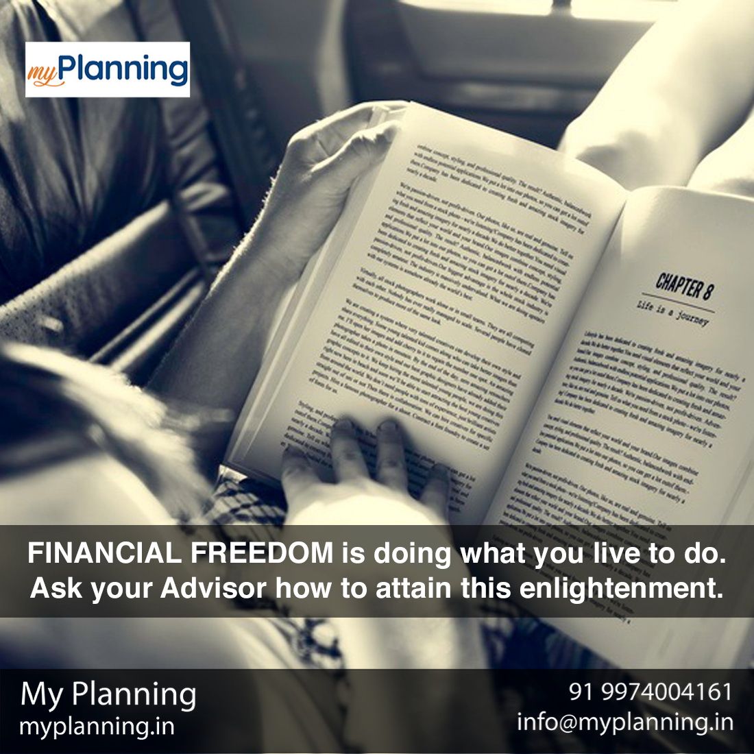 AbbasaliMava's tweet photo. #myplanning
#freedom #investment
#onlineinvest #onlinesip #investing #wealthcreation #mutualfunds #mfsip
#MutualFundsSahiHai
Click here to know more
https://t.co/EMDYKNCUFW https://t.co/I4u6UenWbh