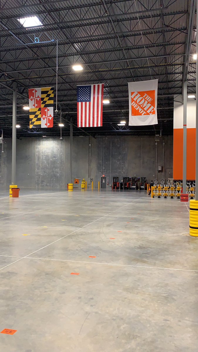 JeremyJMyers's tweet image. Are you ready for another one? We are! Our 38th MDO located in Frederick, Maryland goes live in just 5 days! Improving the customer delivery experience one MDO at a time. Let’s goooooo! 🚚🍊📦 #MDO5892 #ONESC