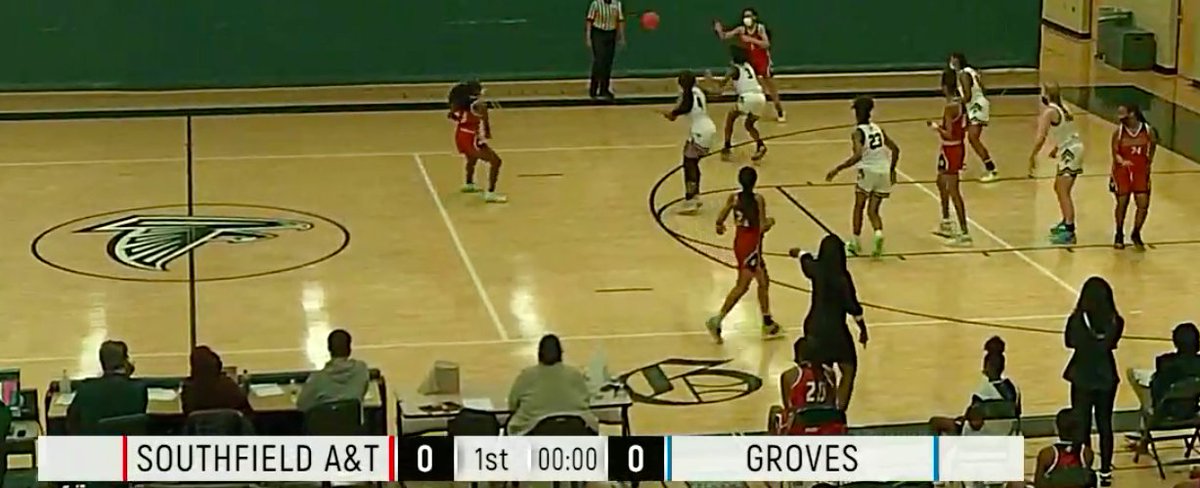 n_caycedo's tweet photo. @GrovesAthletics I just wanted to let you know your score on the live feed is not changing 😭 https://t.co/cA1rndVx59
