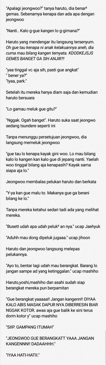 jj_yshn's tweet photo. hajeongwoo one twit au

Edisi member jepun balik ke kampung https://t.co/irmw2frkB7