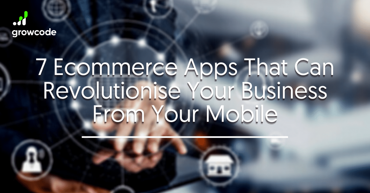 GrowcodeHQ's tweet image. If you are one of those ecommerce company owners who want to raise sales you should take into account the apps listed in our new post.

Find out how they can improve your ecommerce 👉 buff.ly/3bklhig