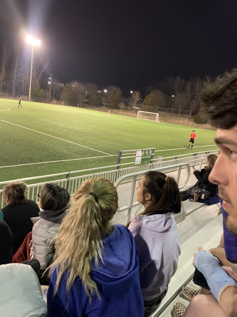 RollLancers's tweet photo. Soccer game is underway, Go Lancers✅✅ https://t.co/d1GYikFQXq