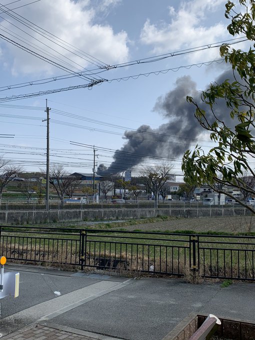 火事 神戸市西区平野町中津付近で火災 現地の画像で被害状況まとめ まとめダネ
