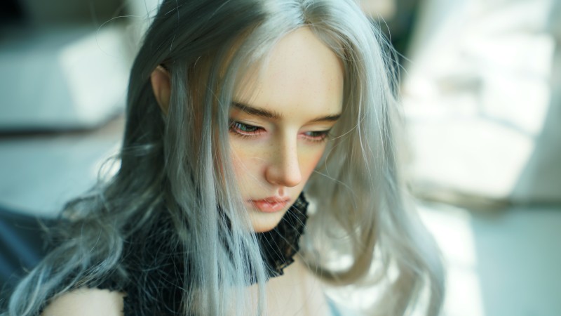 barbiefinger's tweet photo. #bjdfaceup #bjdmakeup #bjdphotogallery #atstudio https://t.co/MjlvOoKeTS