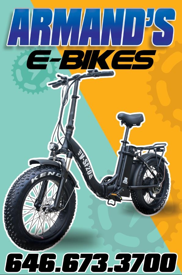 VincentMo11's tweet photo. Best dealer in New York, good service, kind shopkeeper, good products! Anyone who wants to order #VTUVIA Ebike can contact #Armando at there😄😄#Electricbike #ebikes #MTB #losangeles #weekend #bicycleschangelives #bicycleschangelives https://t.co/PvpDXWpabV
