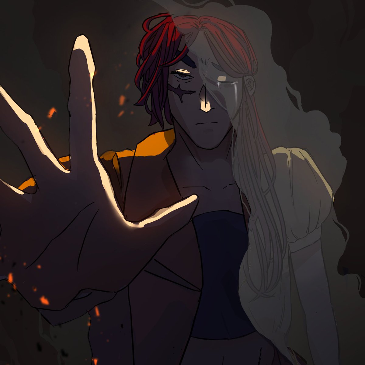 Amnesia35167250's tweet photo. Introducing our main character...Vivian Moore! Maybe there's more to her than she lets on?
#webtoon #WebtoonCanvas #webtoons #characterart https://t.co/aG99XQth6n