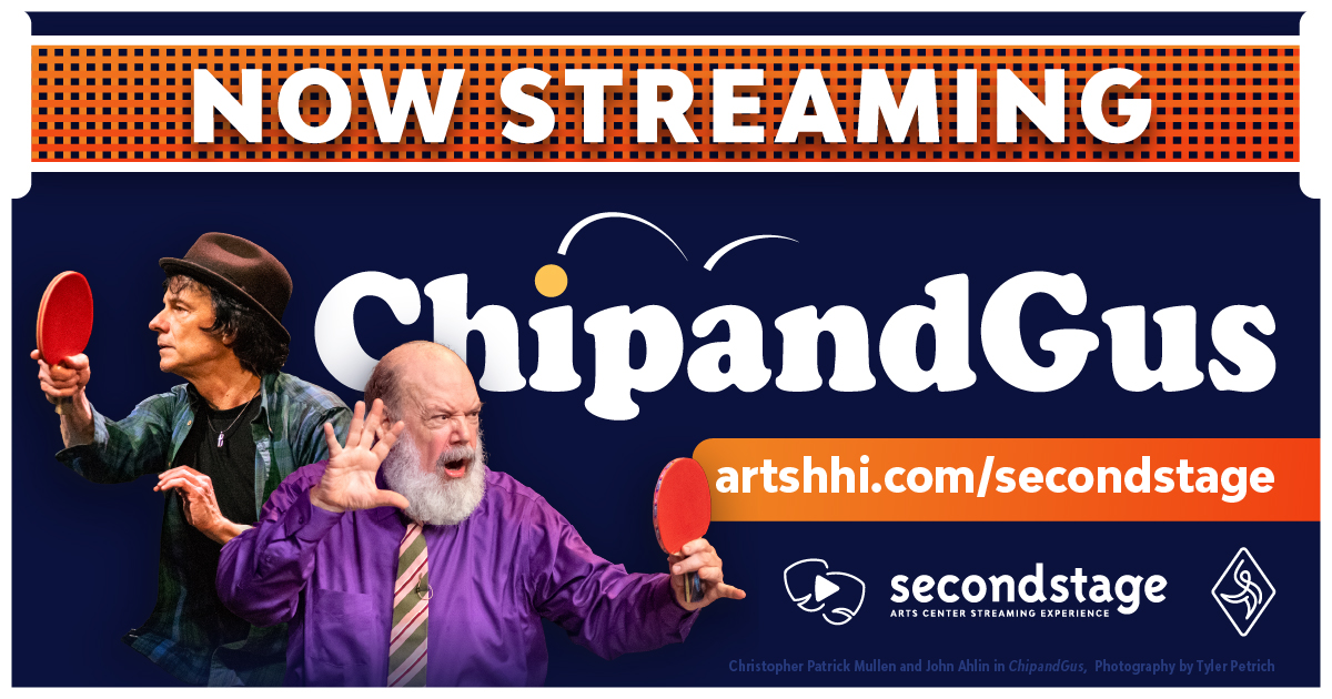 FatKnightNYC's tweet photo. ChipandGus Stream Final Week Discount! Go to https://t.co/RbJHUg9ilq and use Code GNIP10OFF for $10 stream. This show is performed and filmed superbly! Stream extension ends March 14th, https://t.co/kHBA0pXZAM