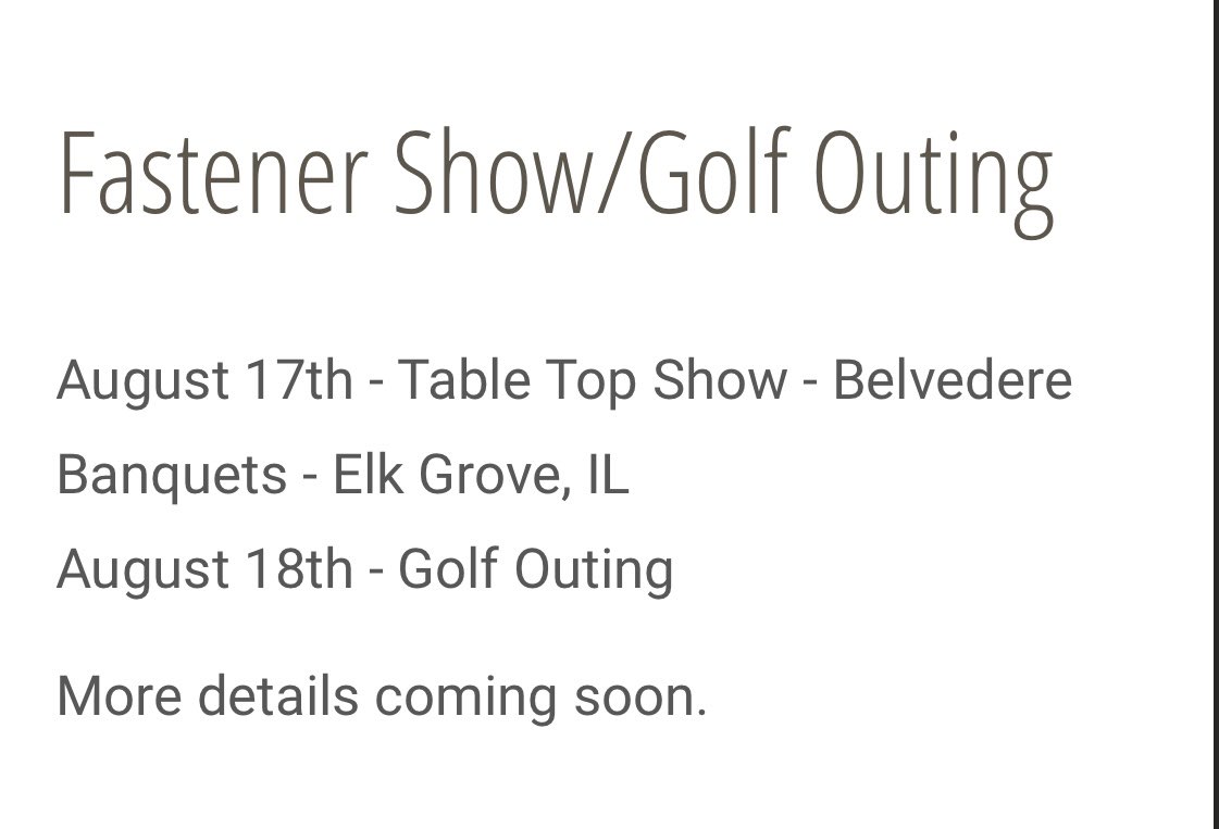 Mid-West Fast Assoc tweet media