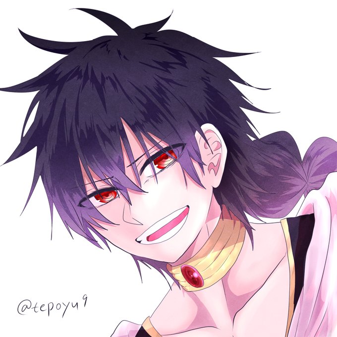 ジュダルのtwitterイラスト検索結果 ジュダルのtwitterイラスト検索結果