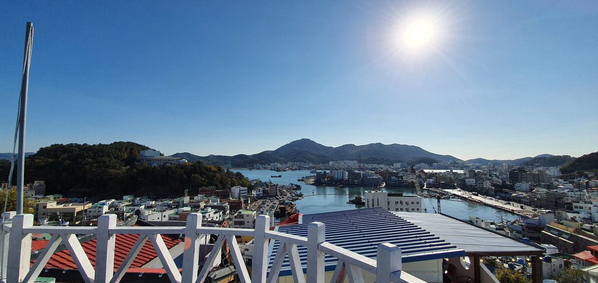 동피랑에서 바라본 통영의 아름다움
다시가고싶다 통영..