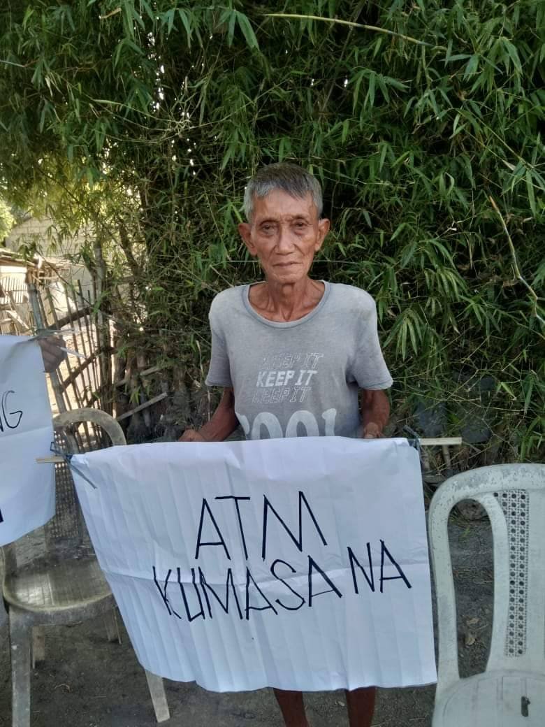 atm_philippines's tweet photo. SoS action in supports for Mining Hell Week. #StopMiningPH #NoGOZoneforMining #EGULtayo https://t.co/HyBwoVqtmv