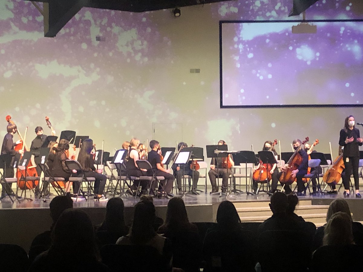 lukemccoy's tweet photo. Spring Garden 8th graders performing now at the Orchestra Concert. @SpringGardenMS @bentoncardinals They sound amazing. https://t.co/FTXynsZEzs