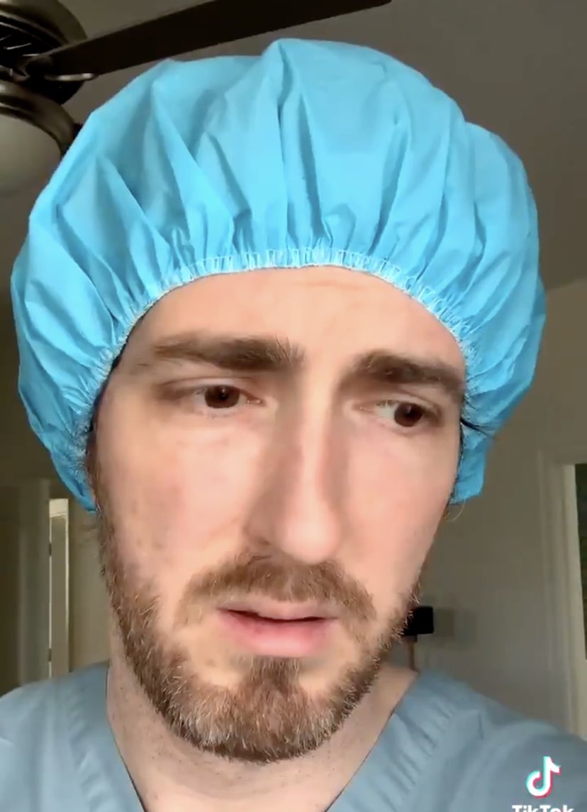 When a patient asks “so when will you be a doctor?”