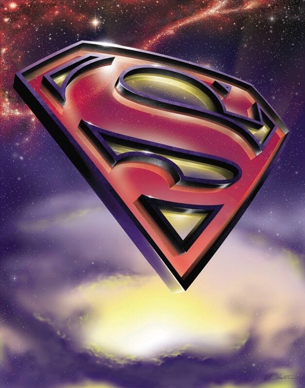 JohnstonCreates's tweet photo. #ComicConn wanted something to catch people’s eyes to help draw comic book fans through the doors. Enter the #AgencyOfSteel to save the day! @DCComics https://t.co/ikwKLzXGhR https://t.co/YGDbcIQWGT