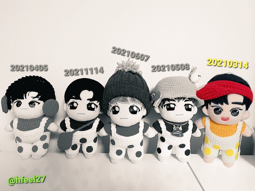 hfeel27's tweet photo. 💛20210314 이벤트💛 

삼분께 준옵착장(멜빵+티+모자) 보내드립니다💛
(입히실 솜아가 맞춤제작 해드려요^^♡) 

기간💛3월14일 21시23분까지^^
참여방법💛RT필.팬계정필.#해피희준데이 댓글로 남겨주시면 추첨후 준등기로 날아갑니다~ https://t.co/JQSlW3C0Jd